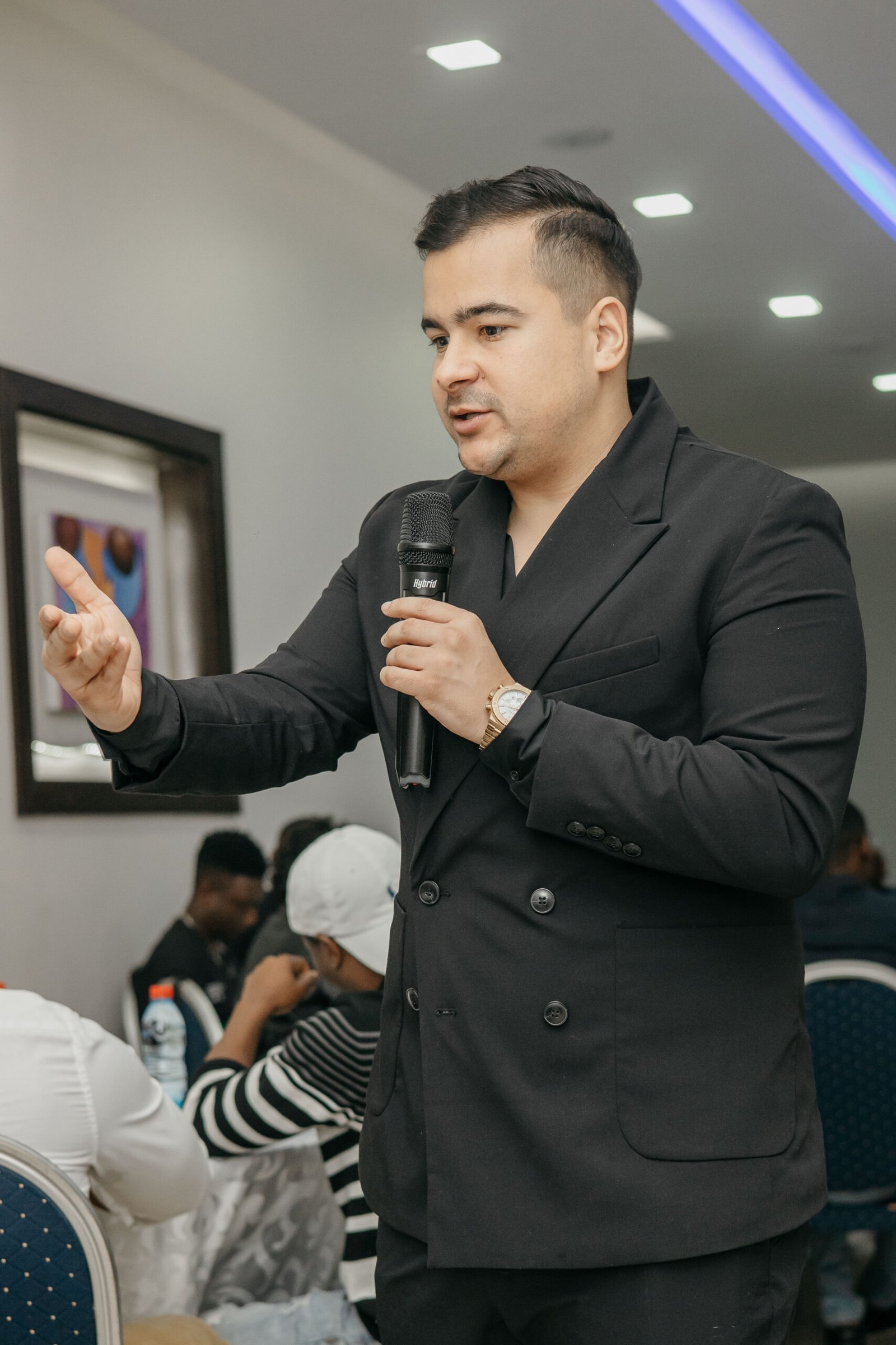 Luhane Gagnaux